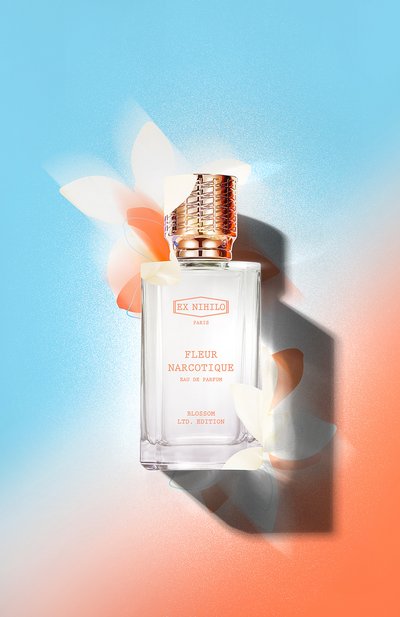 Парфюмерная вода fleur narcotique blossom limited edition (100ml) EX NIHILO, арт. 3760264094142, фото 3