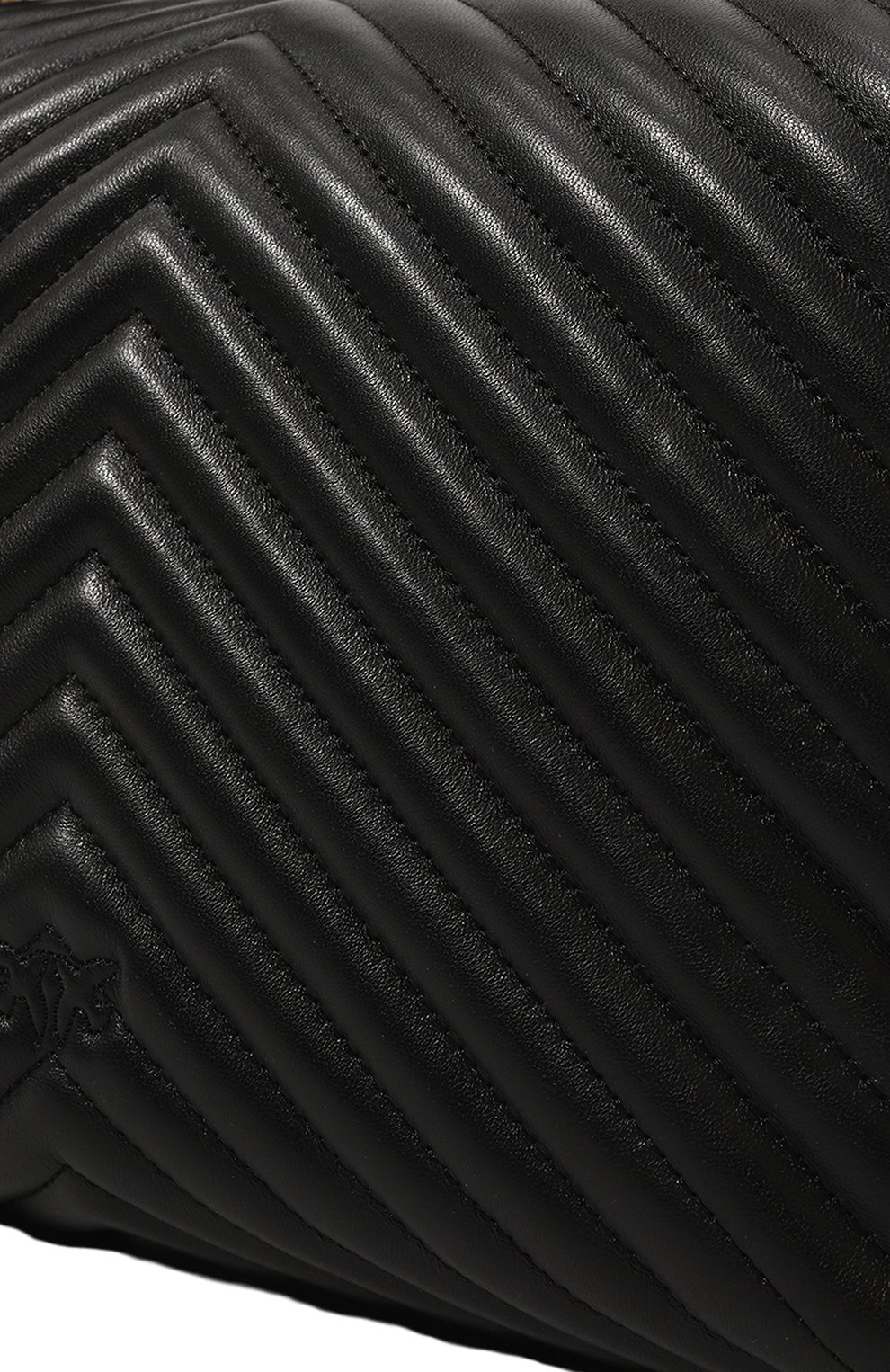 Сумка love lady puff PINKO, арт. 100042/A0GK, фото 3