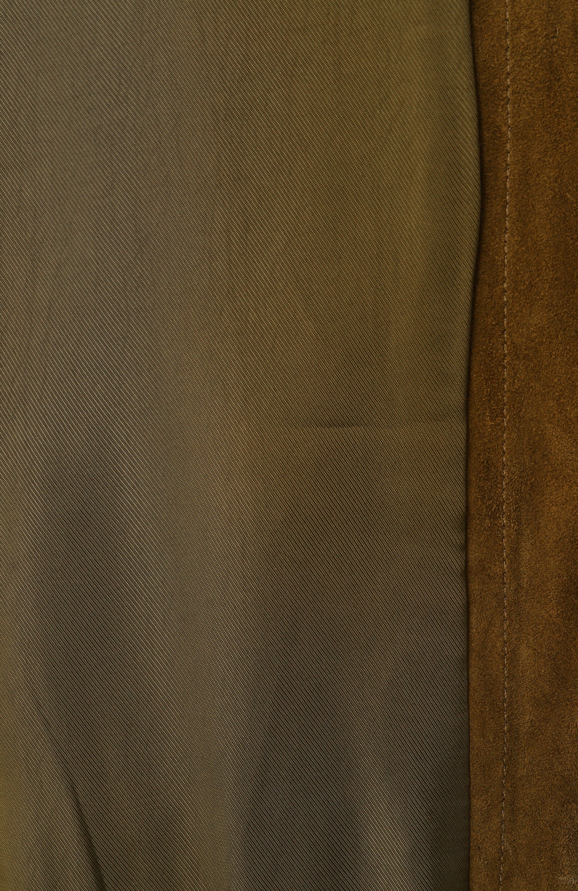 Замшевый жилет PETAR PETROV, арт. S25LV2, фото 7