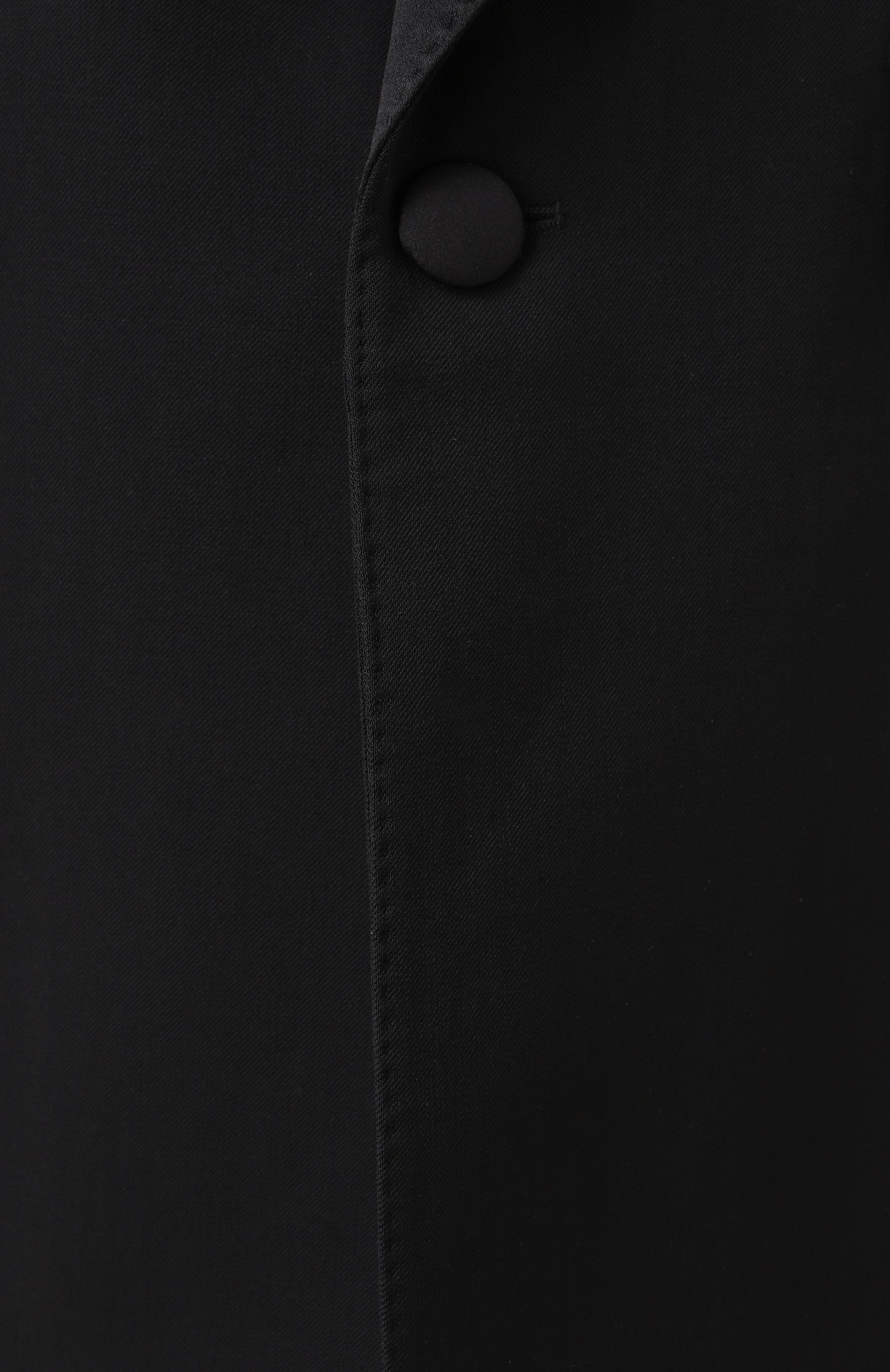 Шерстяной смокинг DOLCE & GABBANA, арт. G2UB6T/FURLT, фото 5