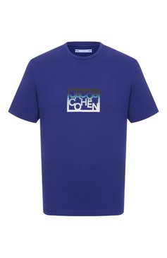 Хлопковая футболка JACOB COHEN, арт. U 4 002 11 M 4471/Y56/0UTLET SS 2025, фото 1