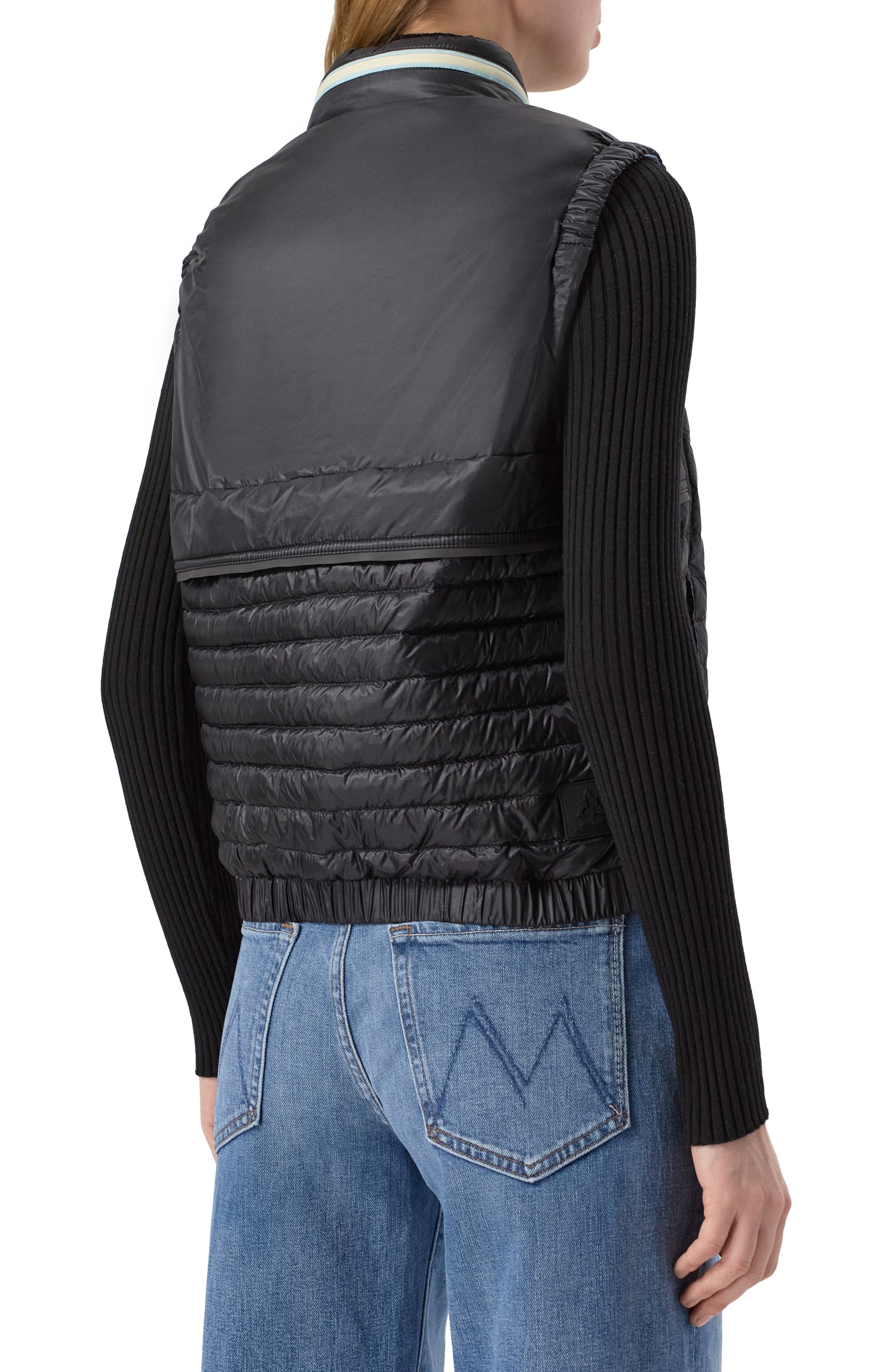 Пуховый жилет gumaine MONCLER GRENOBLE, арт. 1A000105/0595B, фото 4