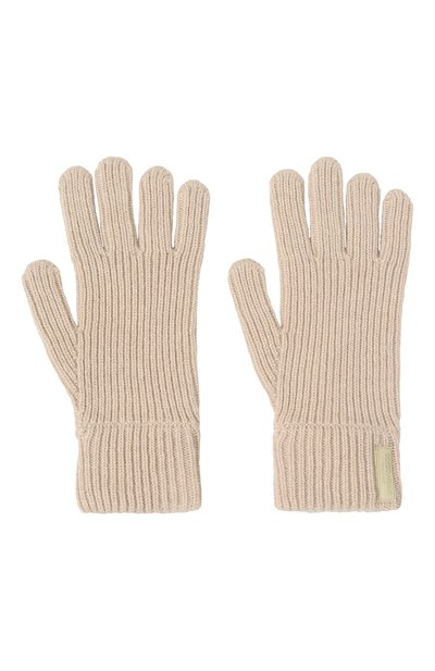 Кашемировые перчатки GIORGIO ARMANI, арт. 744141/1A200, фото 3