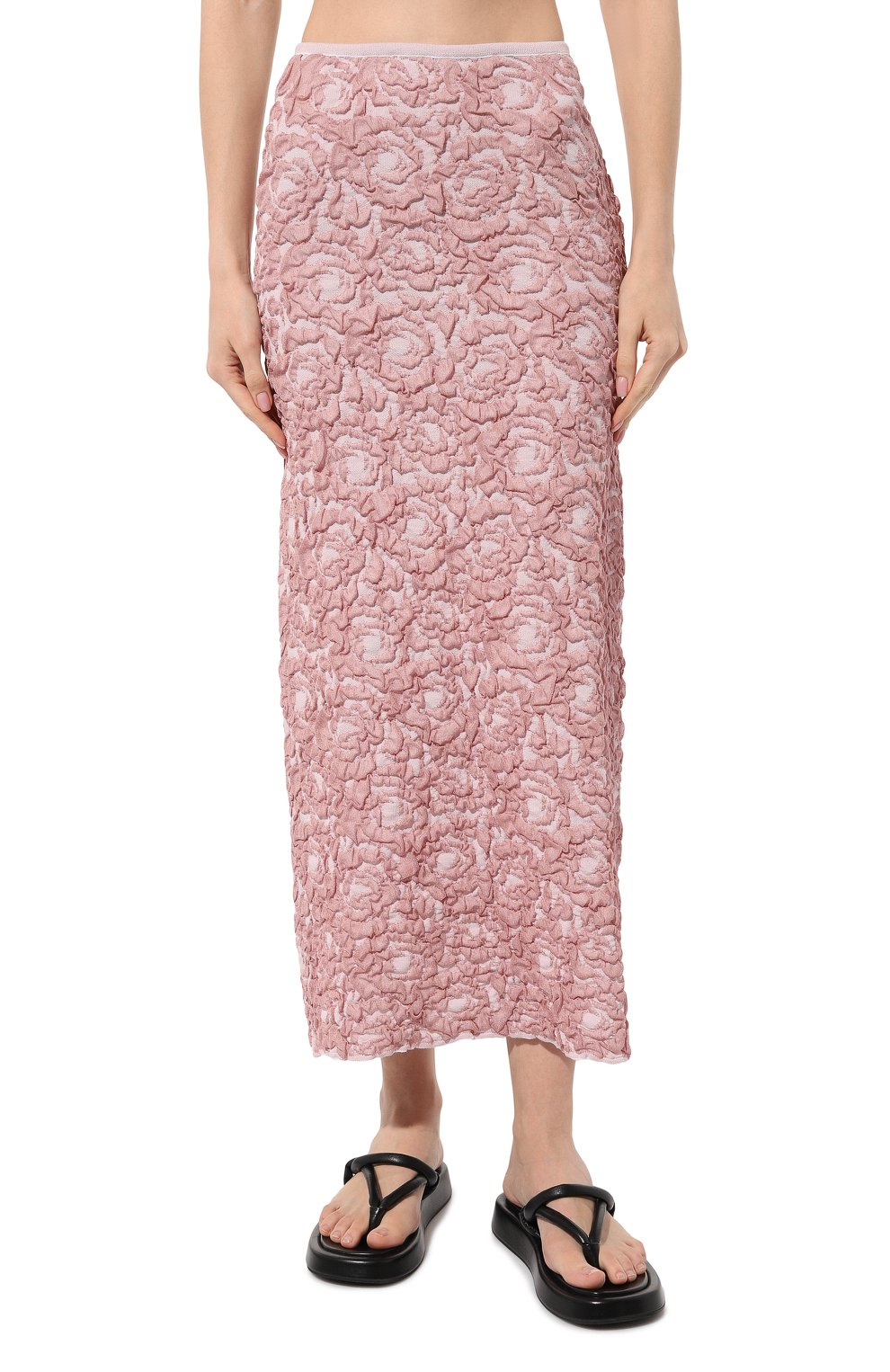 Юбка из вискозы AND THE BRAND, арт. S23-SK016-1603-601, фото 3