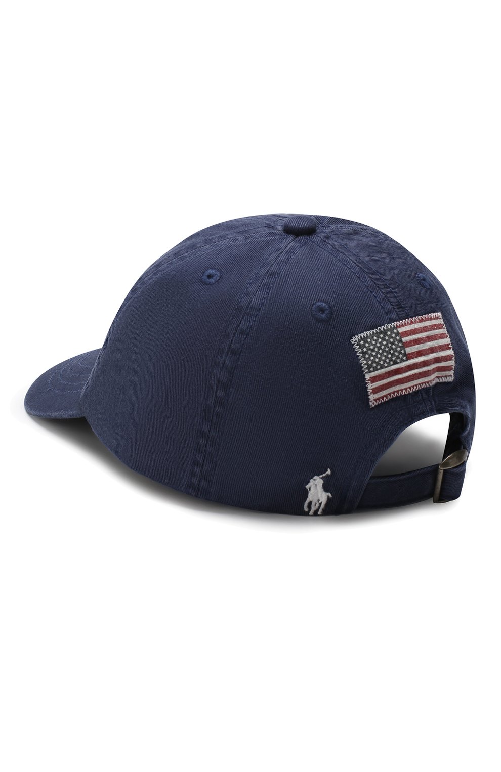 Хлопковая бейсболка POLO RALPH LAUREN, арт. 323737580, фото 2