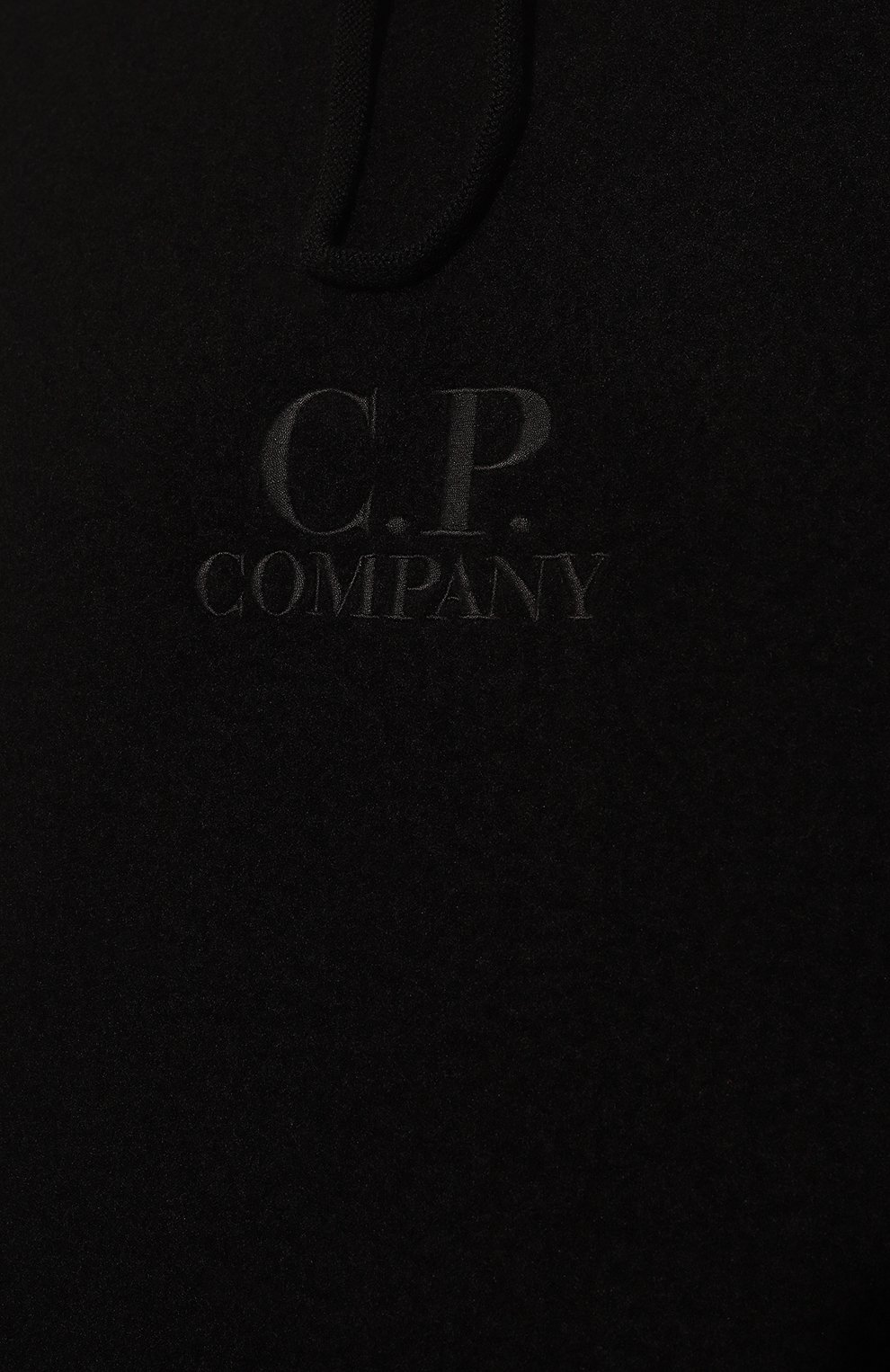 Шерстяное худи C.P. COMPANY, арт. 17CMSS292A006619G, фото 5