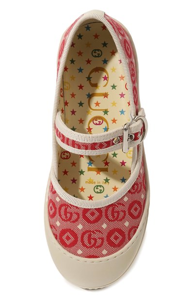 Балетки GUCCI, арт. 681374/U4G20, фото 4