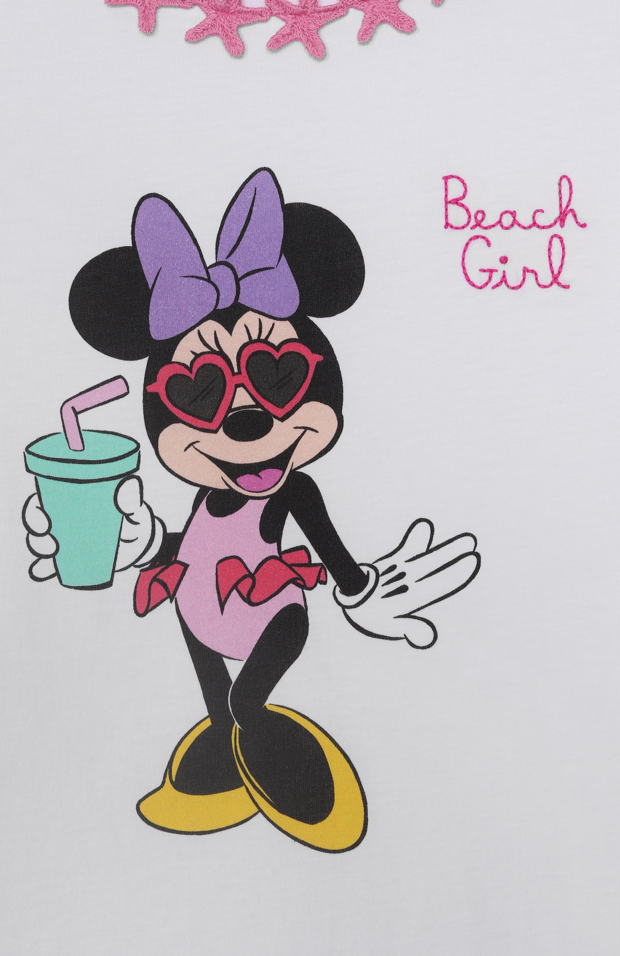 Хлопковая футболка MC2 SAINT BARTH, арт. STBK ELLY/ELLY001/00618F, фото 3