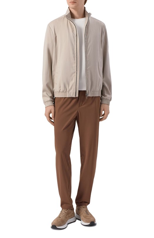 Хлопковая футболка Duno DUARTE/FAR0 Белый  DUARTE/FAR0 Фото 2