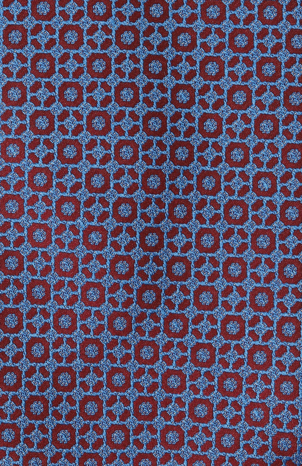 Шелковый галстук STEFANO RICCI, арт. CCXL/48100, фото 4