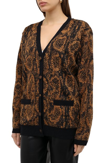 Кардиган SAINT LAURENT, арт. 631049/YASE2, фото 4