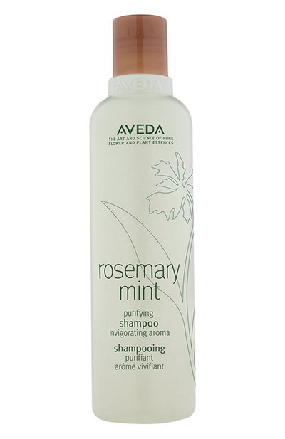 Женский очищающий шампунь rosemary mint (250ml) AVEDA, арт. AR5X-01
