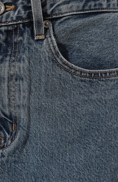 Джинсовая юбка SLVRLAKE, арт. DALS707SHDTM/DALLAS MAXI SKIRT, фото 5