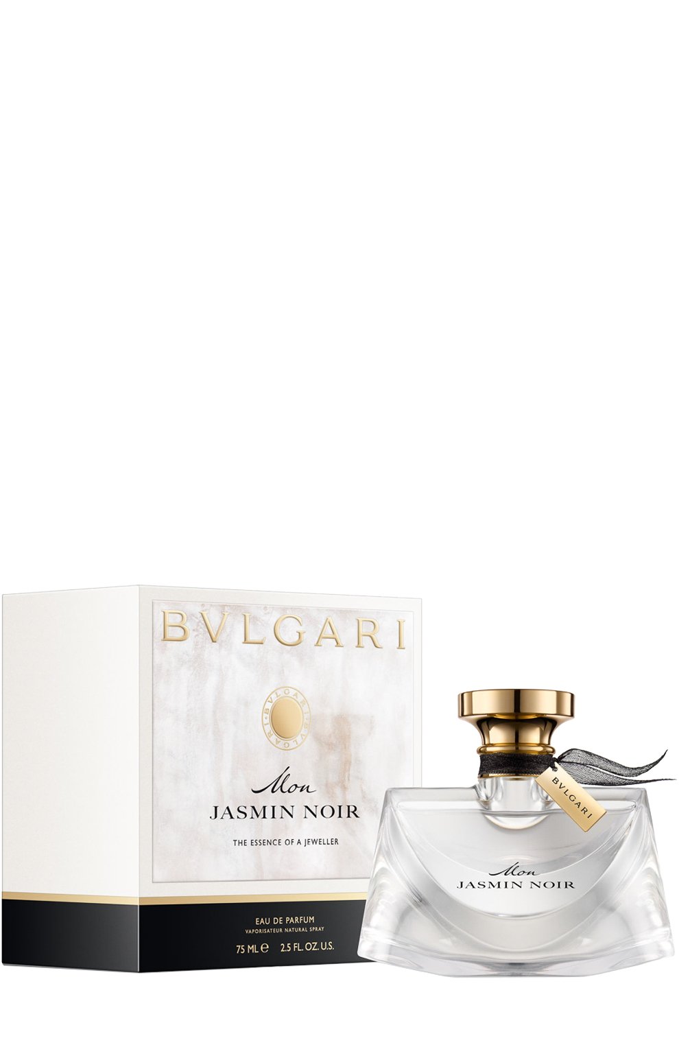 Парфюмерная вода mon jasmine noir  (75ml) BVLGARI, арт. 40251BVL, фото 2