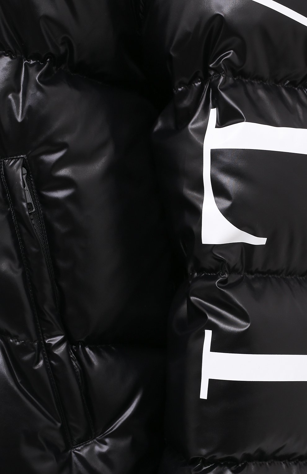 Пуховик VALENTINO, арт. UB3CN01N5LE, фото 6