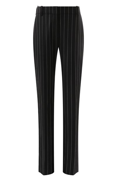 Женские шерстяные брюки NINA RICCI, арт. 24ACPA004/WV0320