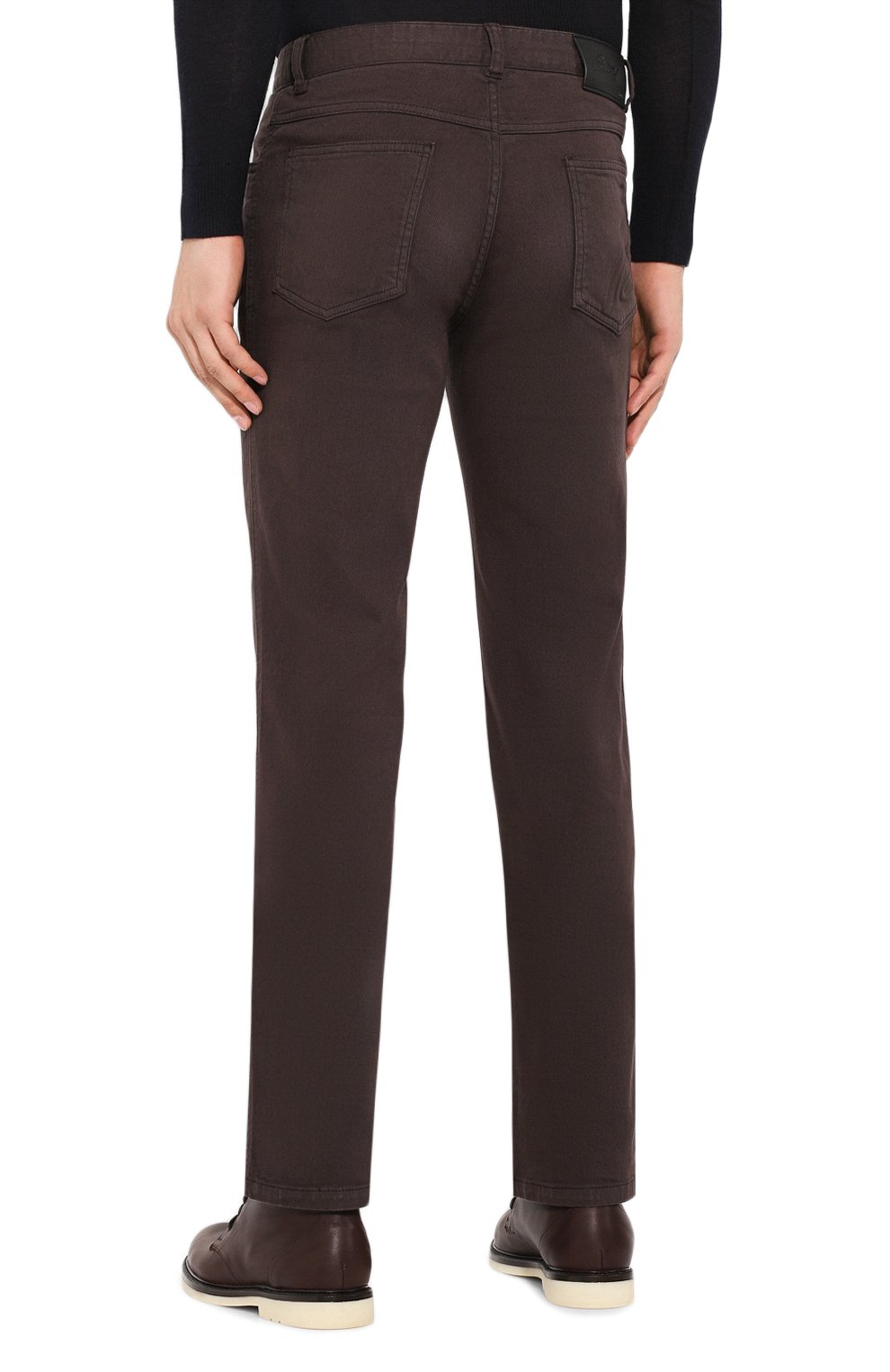 Джинсы stelvio BRIONI, арт. SPNJ0M/08T01/STELVI0, фото 4