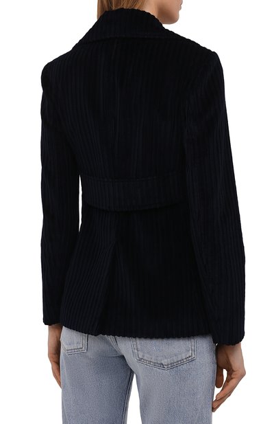 Вельветовый жакет REDVALENTINO, арт. WR3CID40/5YD, фото 4