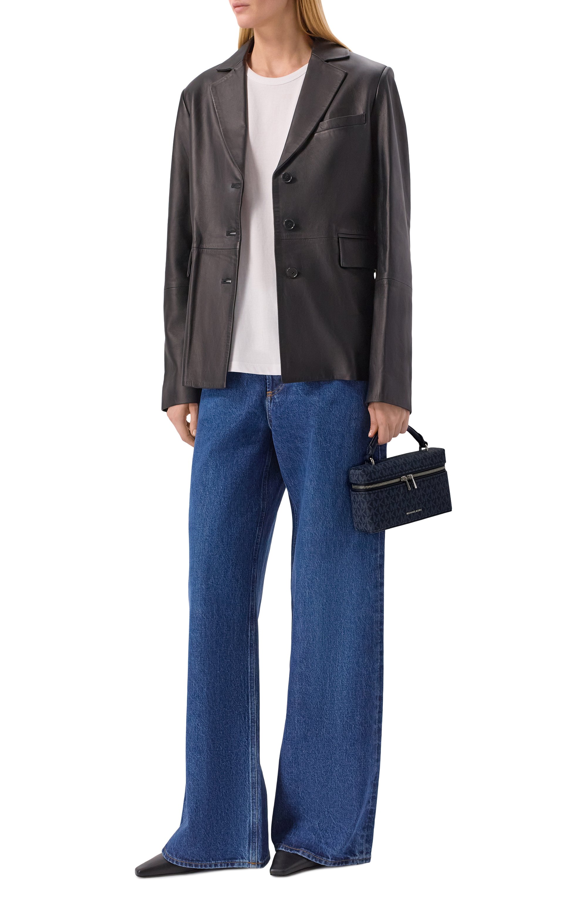 Сумка jana xs MICHAEL MICHAEL KORS, арт. 32F5SQ1C0V, фото 3