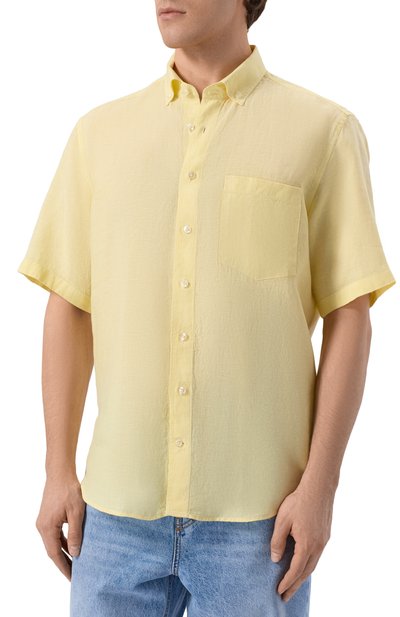 Льняная рубашка BOGNER, арт. 58712973, фото 3