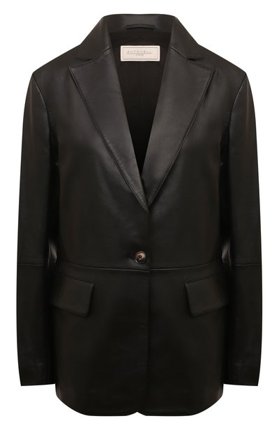 Женский кожаный ж акет ANTONELLI FIRENZE, арт. M3028/8966
