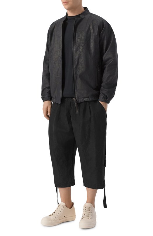 Брюки Never Enough MBE036 Чёрный  MBE036 Фото 2