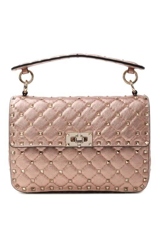 Сумка Rockstud Spike Valentino 8W2B0122/IEW Бежевый 8W2B0122/IEW