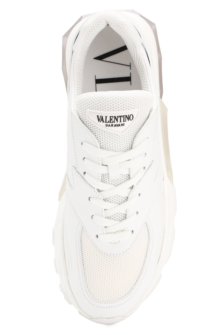 Комбинированные кроссовки bounce VALENTINO, арт. SW2S0I55/YBH, фото 1