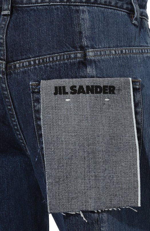 фото Джинсы jil sander