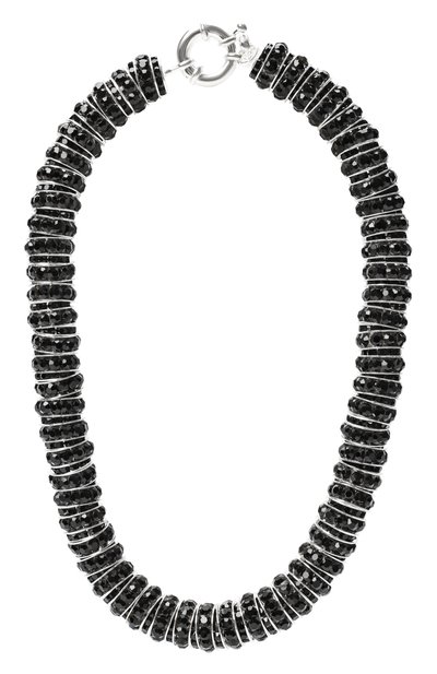 Колье PEARL OCTOPUSS.Y, арт. FAT DIAM0ND NECKLACE, фото 1