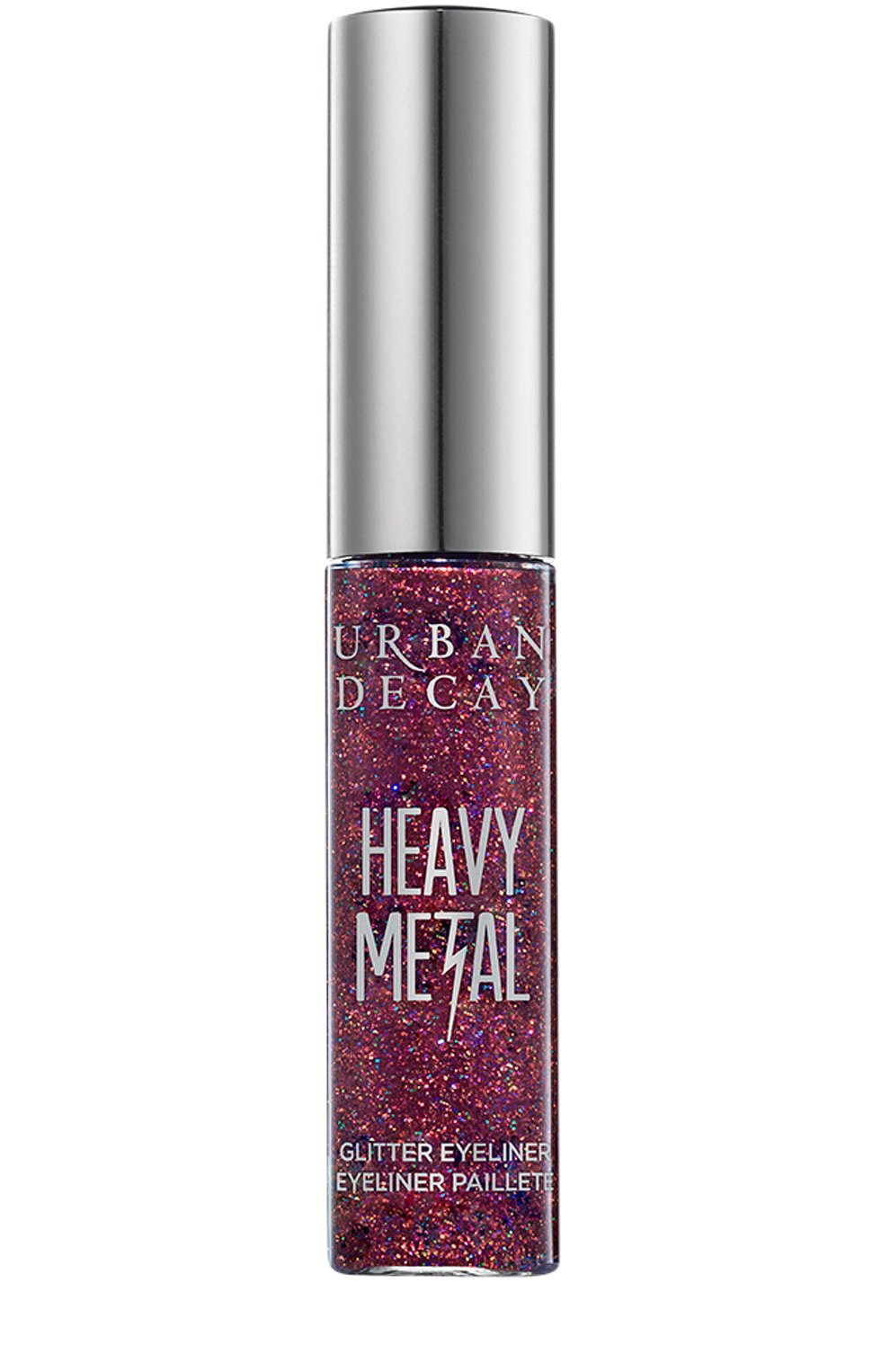 Подводка для глаз heavy metal glitter, оттенок punk URBAN DECAY, арт. 3605971499234, фото 1