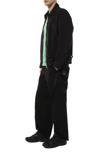 Комбинированные кроссовки s-prototype cr lace DIESEL, арт. Y03274/P6372, фото 2