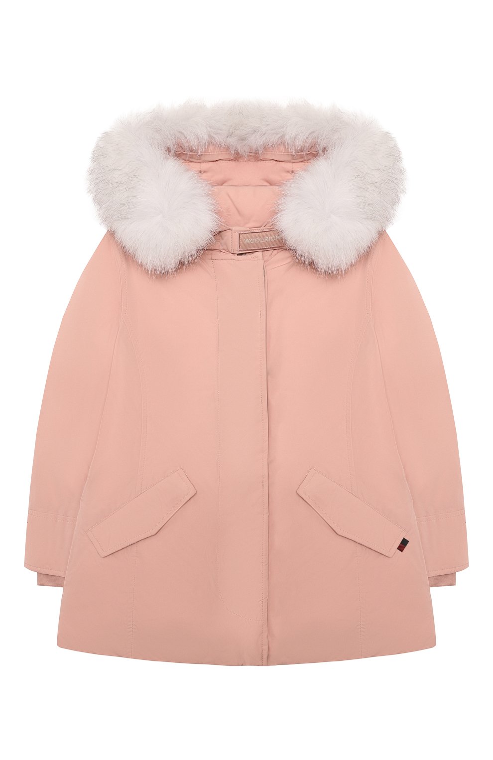 Пуховая парка WOOLRICH, арт. CFWK0U0112FR/UT0573/4-6, фото 1