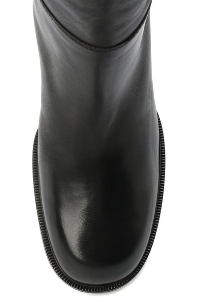 Кожаные сапоги VIC MATIE, арт. 1Y5246D.Y18Y060101, фото 5