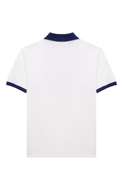 Хлопковое поло POLO RALPH LAUREN, арт. 323836607, фото 2