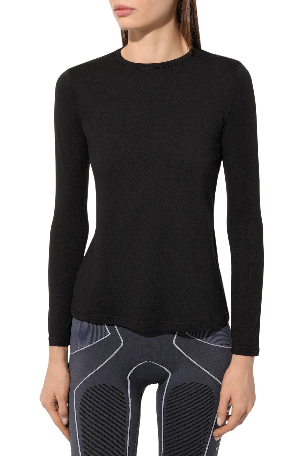 Лонгслив из вискозы EVERREVER, арт. RE-LS-BL-03, фото 3