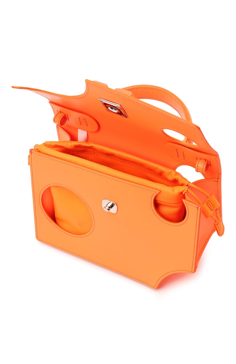 Сумка jitney OFF-WHITE, арт. 0WNA155F20LEA0016600, фото 4