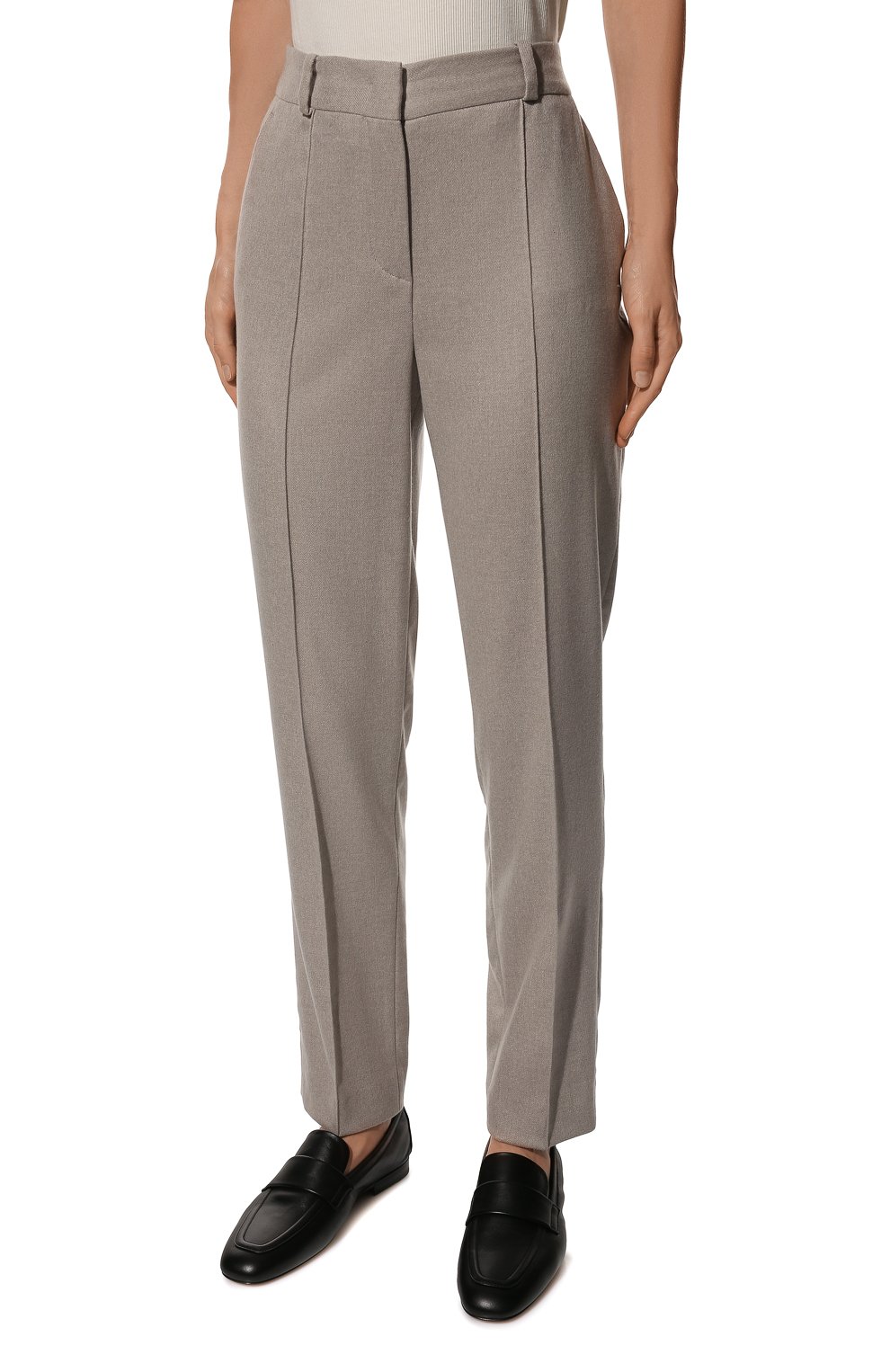 Кашемировые брюки LORO PIANA, арт. FAI8499, фото 3