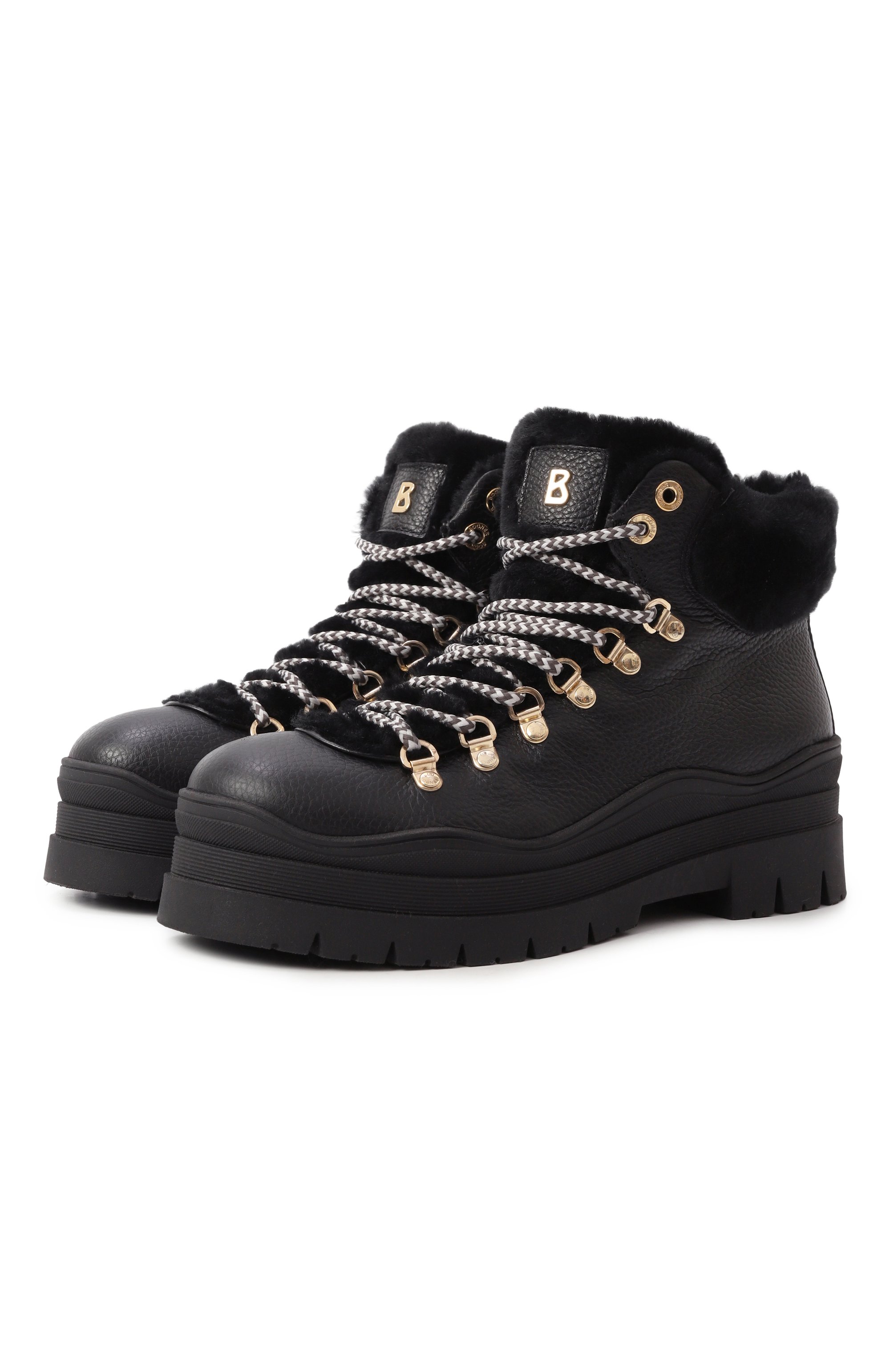 Кожаные хайкеры arosa BOGNER, арт. 22444703, фото 1