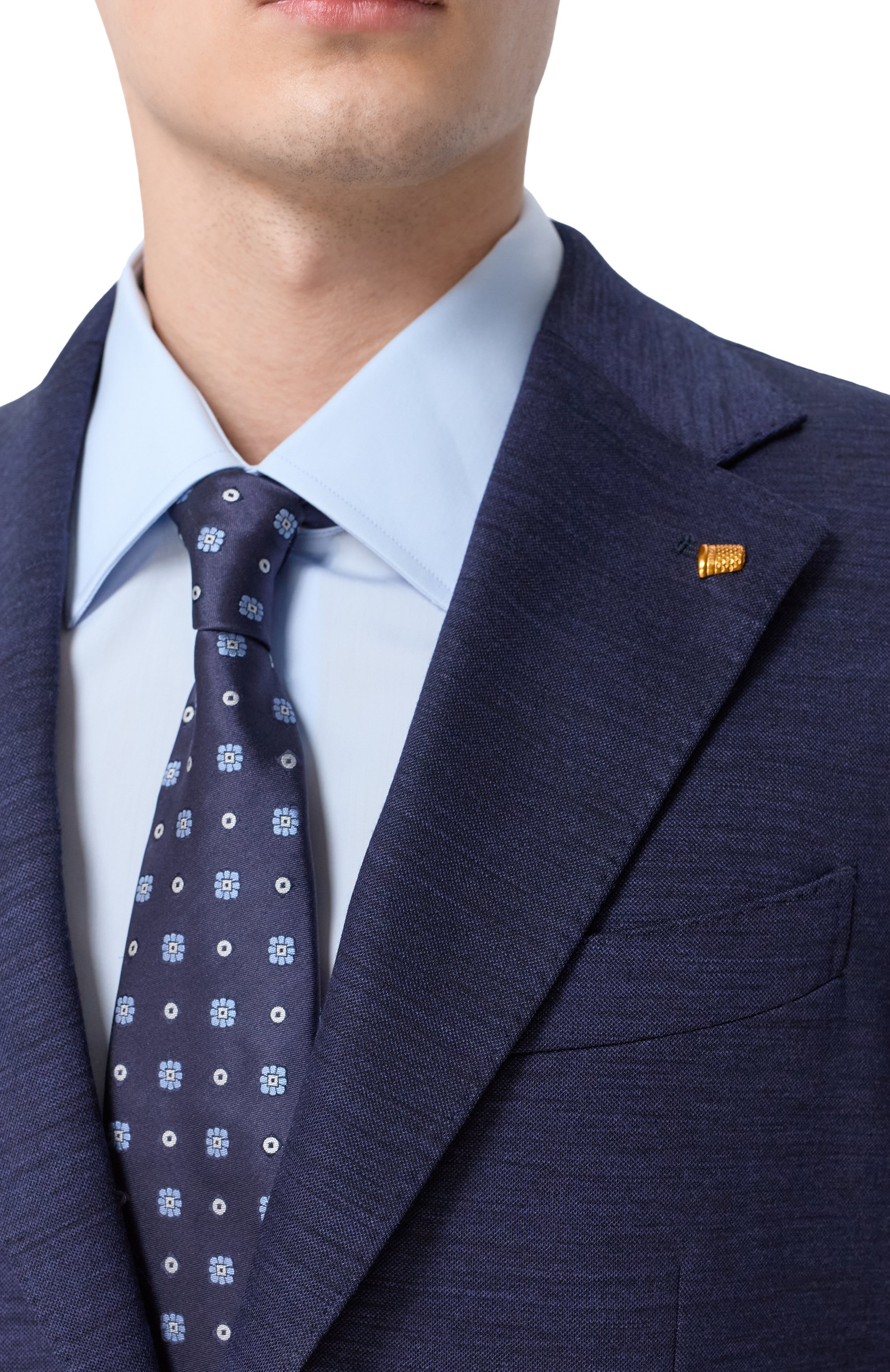 Однобортный костюм SARTORIA LATORRE, арт. JEF74/0E/JJ214, фото 6