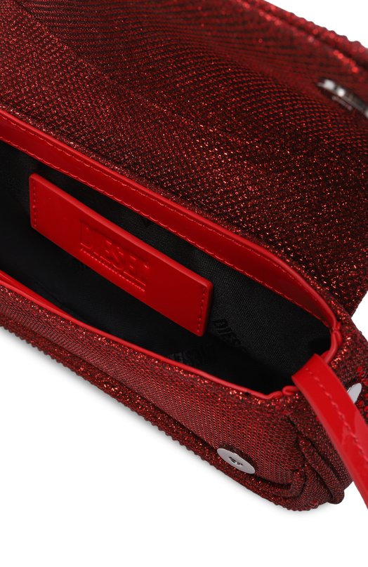 Сумка Play XS Diesel X10521/P8766 Красный  X10521/P8766 Фото 5