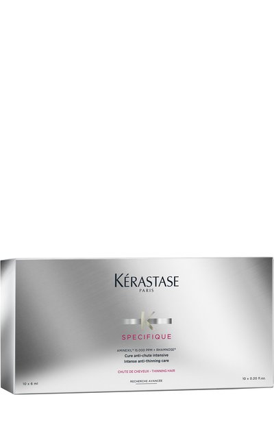 Женская курс от выпадения волос specifique aminexil force r (10x6ml) KERASTASE, арт. 3474636397556