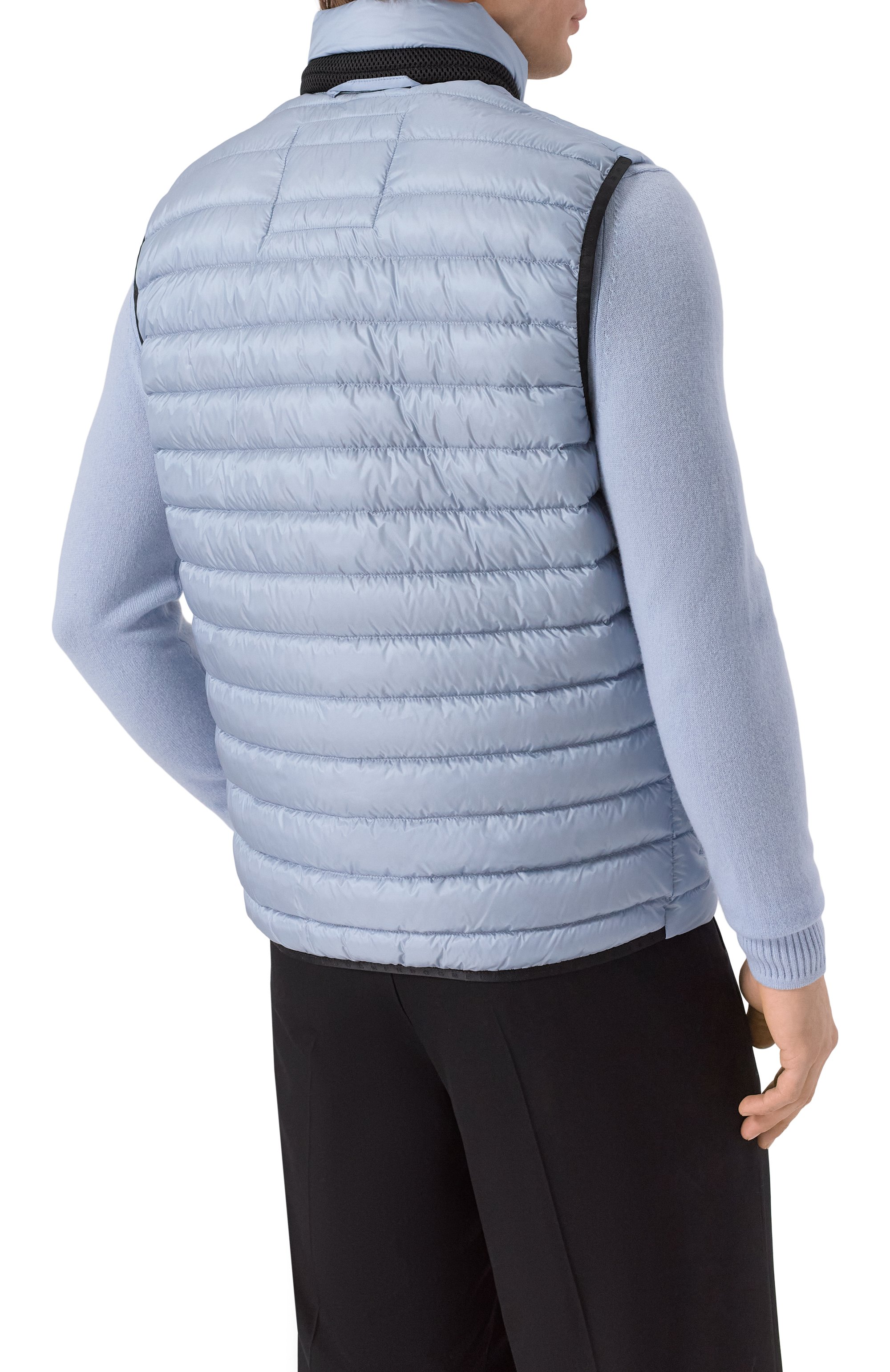 Пуховый жилет BOGNER, арт. 38486855, фото 4