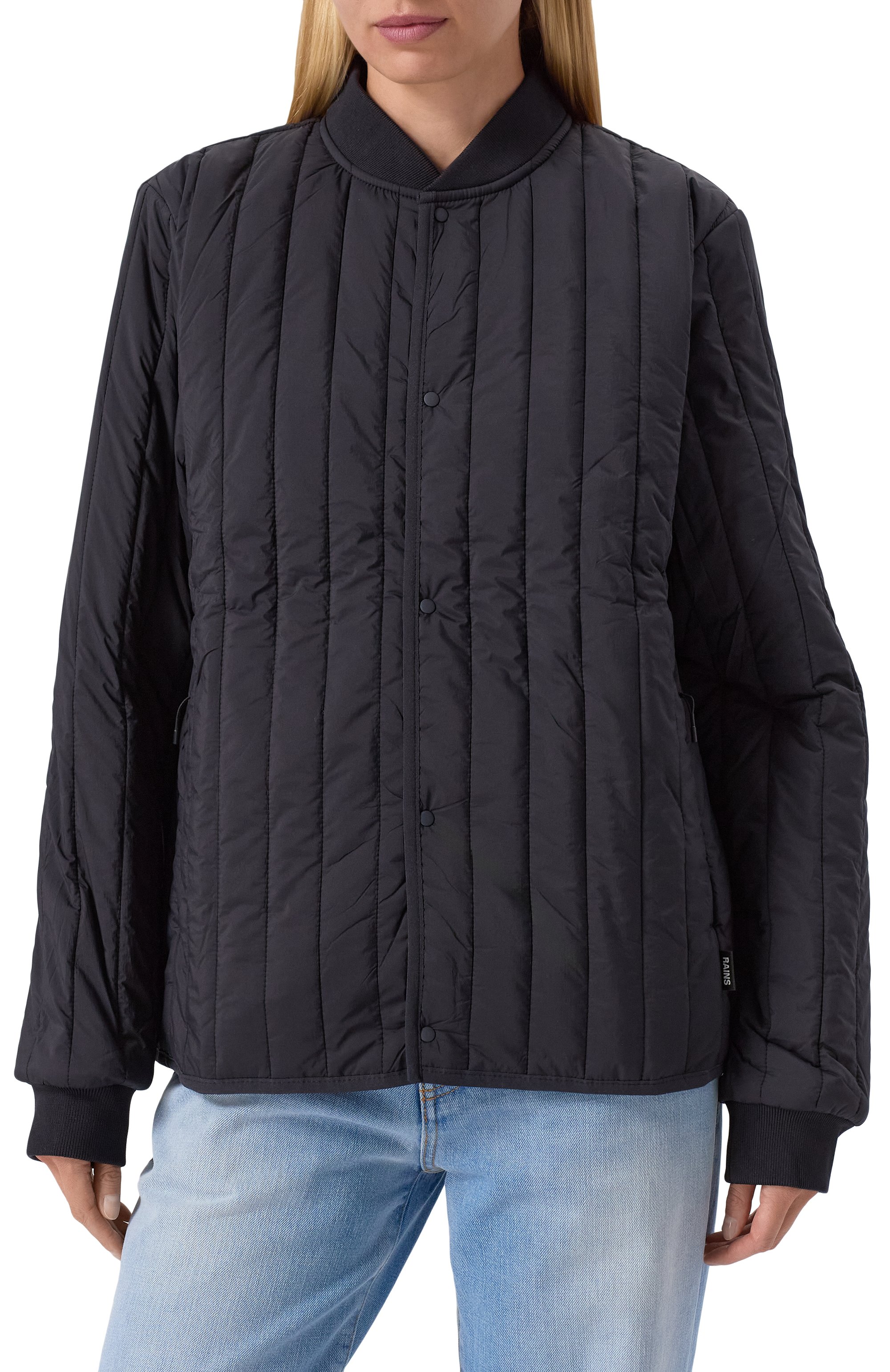 Бомбер RAINS, арт. RA21680, фото 7