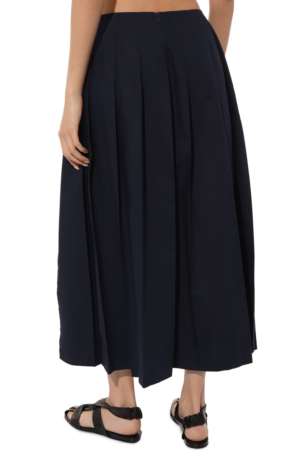 Хлопковая юбка MASTERPEACE, арт. MP-SS23-33, фото 4