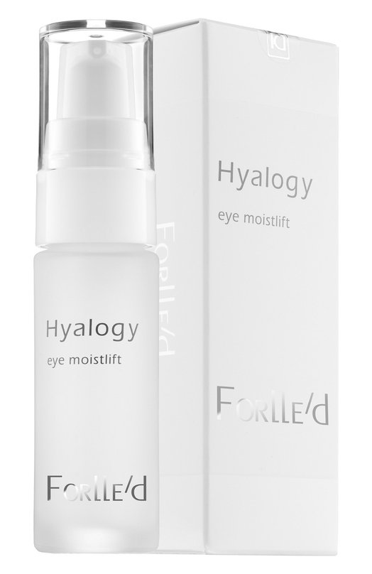 фото Лифтинговая сыворотка для век hyalogy eye moistlift (10ml) forlle'd