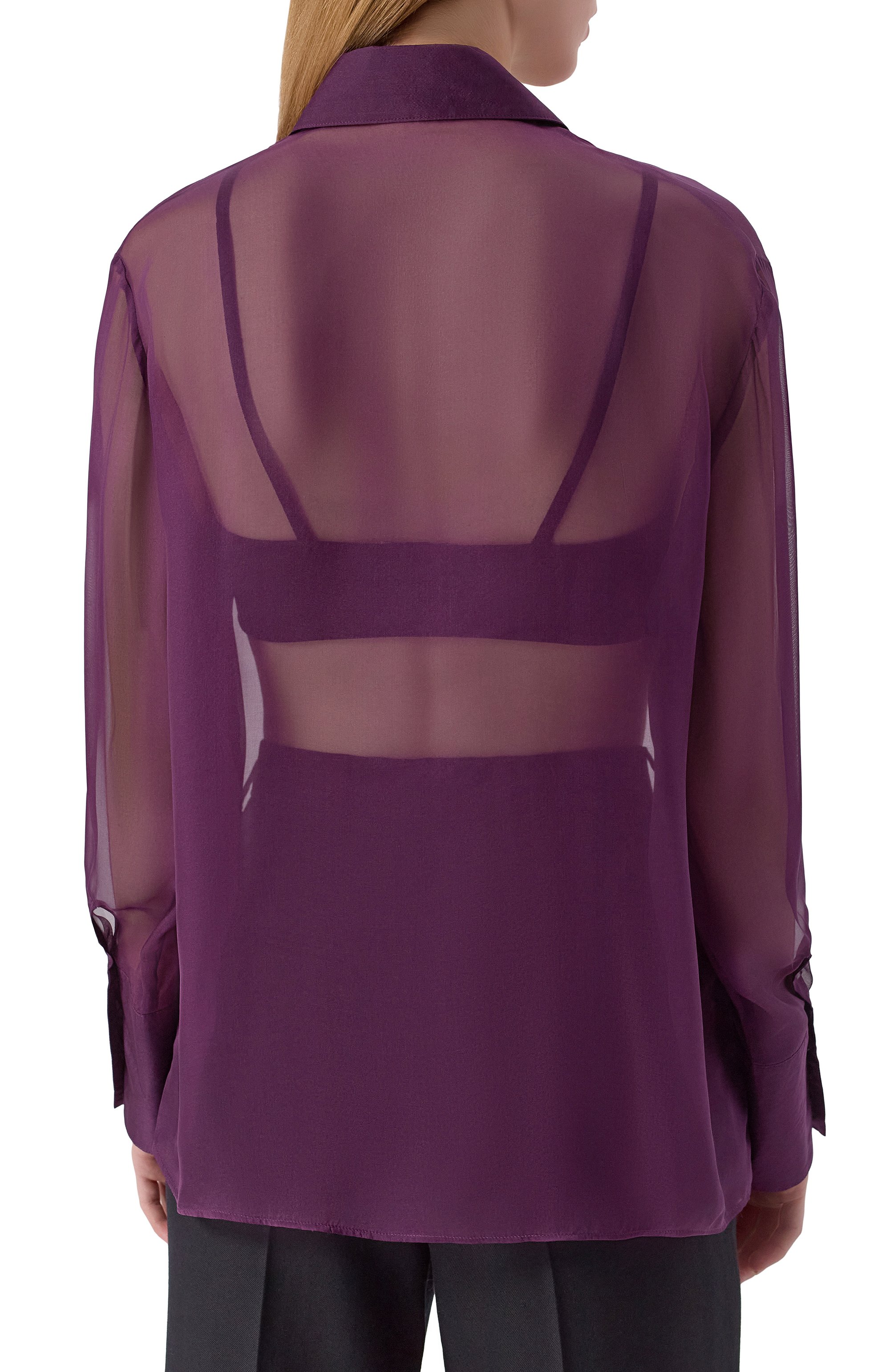 Шелковая блузка LISE CHARMEL, арт. ALJ5111, фото 4