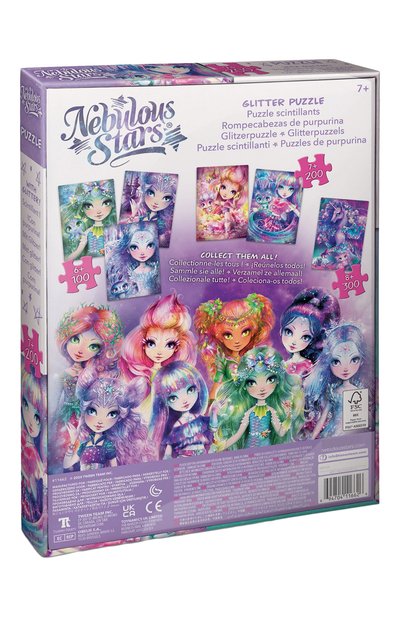 Набор пазлов isadora PAREMO, арт. 11662_NSDA, фото 2