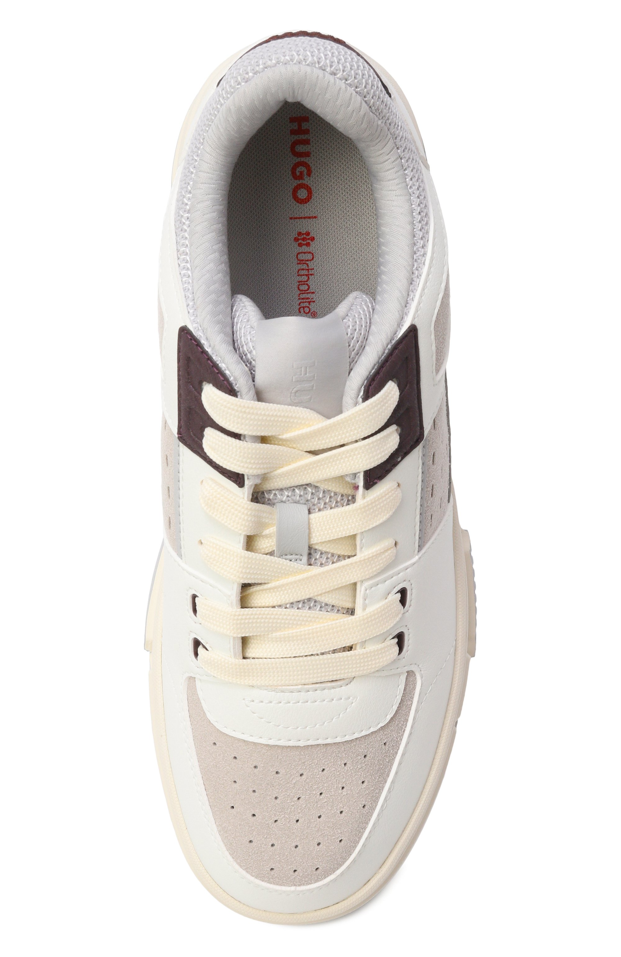 Кеды yarrow HUGO, арт. 50558023, фото 5