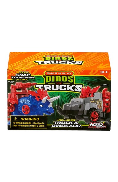 Игровой набор snap 'n play NIKKO, арт. 20073, фото 5